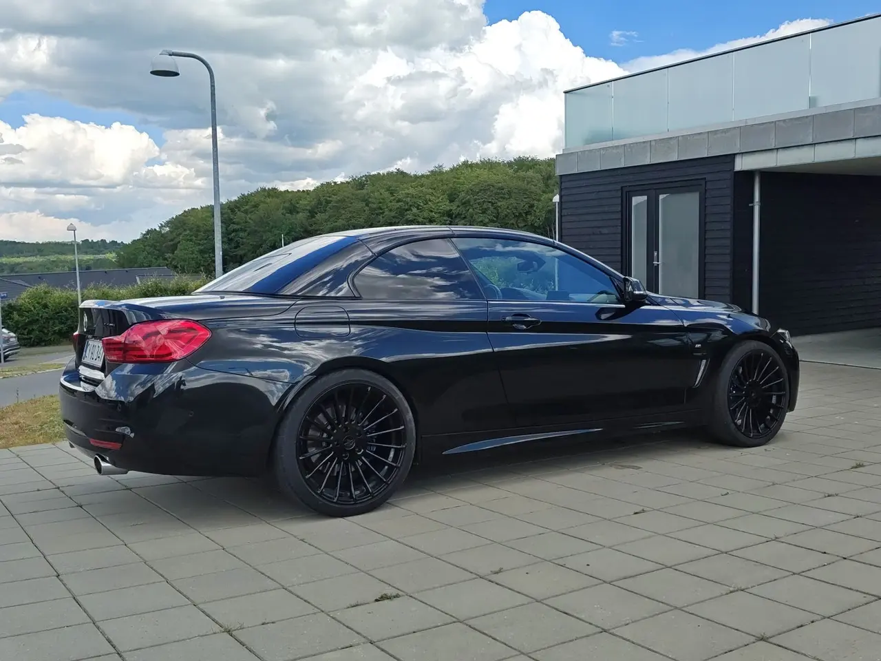 Billede 5 - BMW 440i 3,0 Cabriolet M-Sport aut.