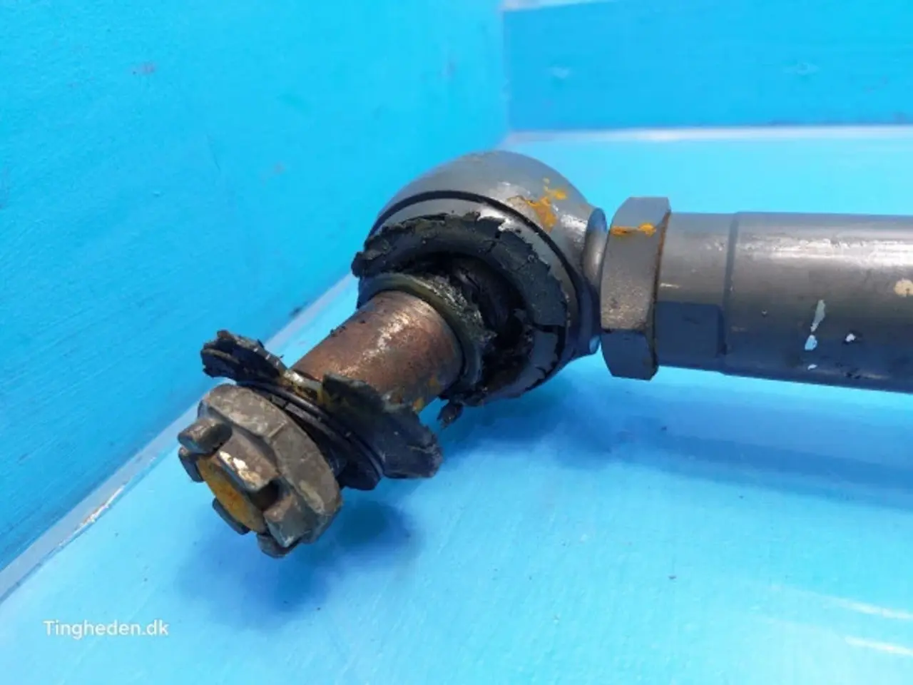 Billede 9 - Claas Lexion 600 Cylinder 0000406281