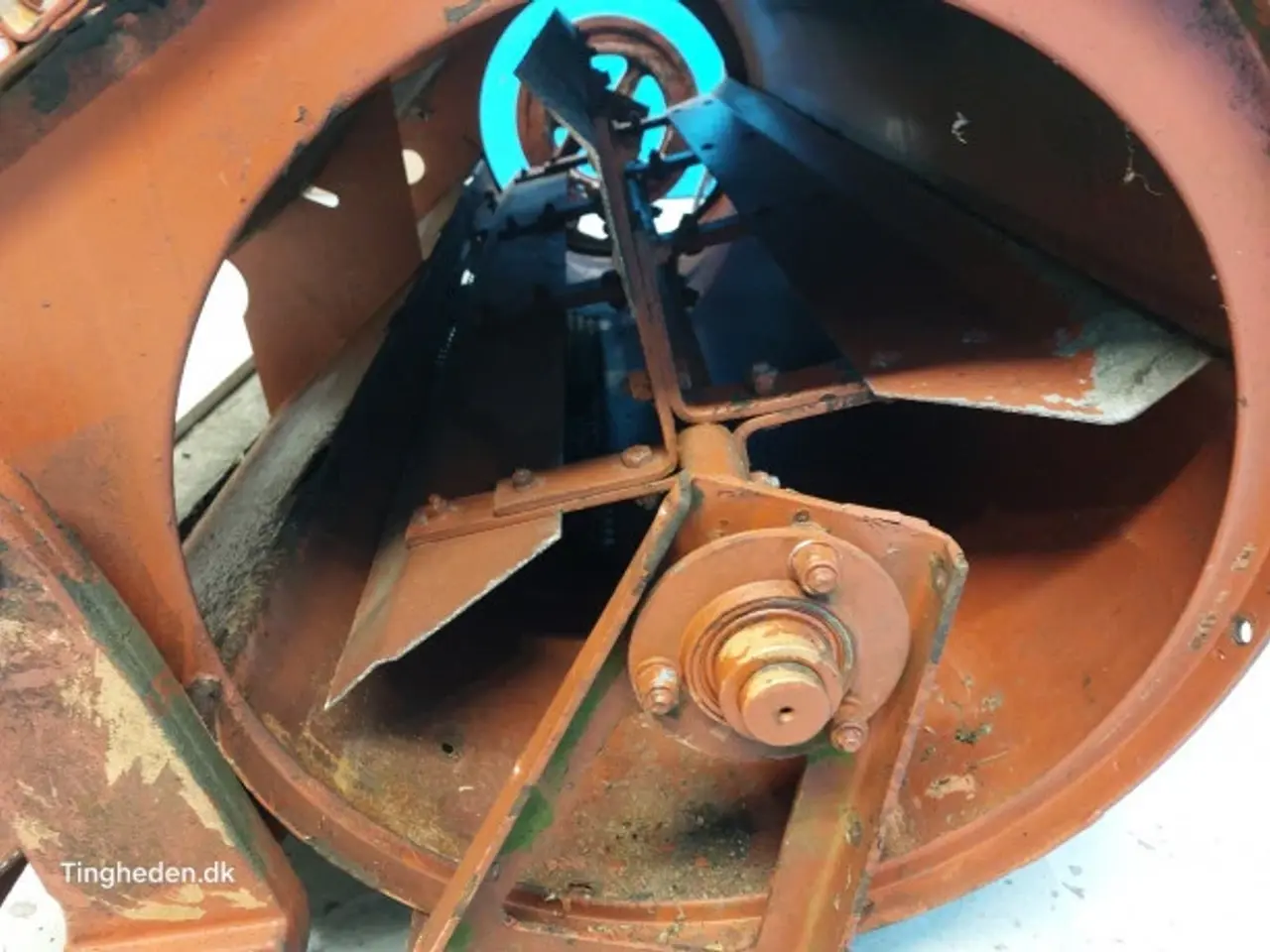 Billede 16 - Laverda 627 Blæserhus 321827550