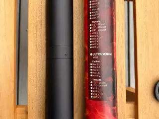 S&L sjælden M13 gev kal.30  lyddæmper Venom 36db 