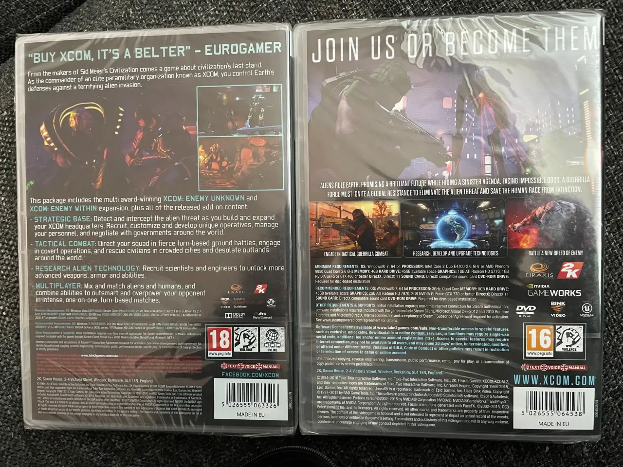 Billede 2 - Nye XCOM, Enemy Unknown til PC.