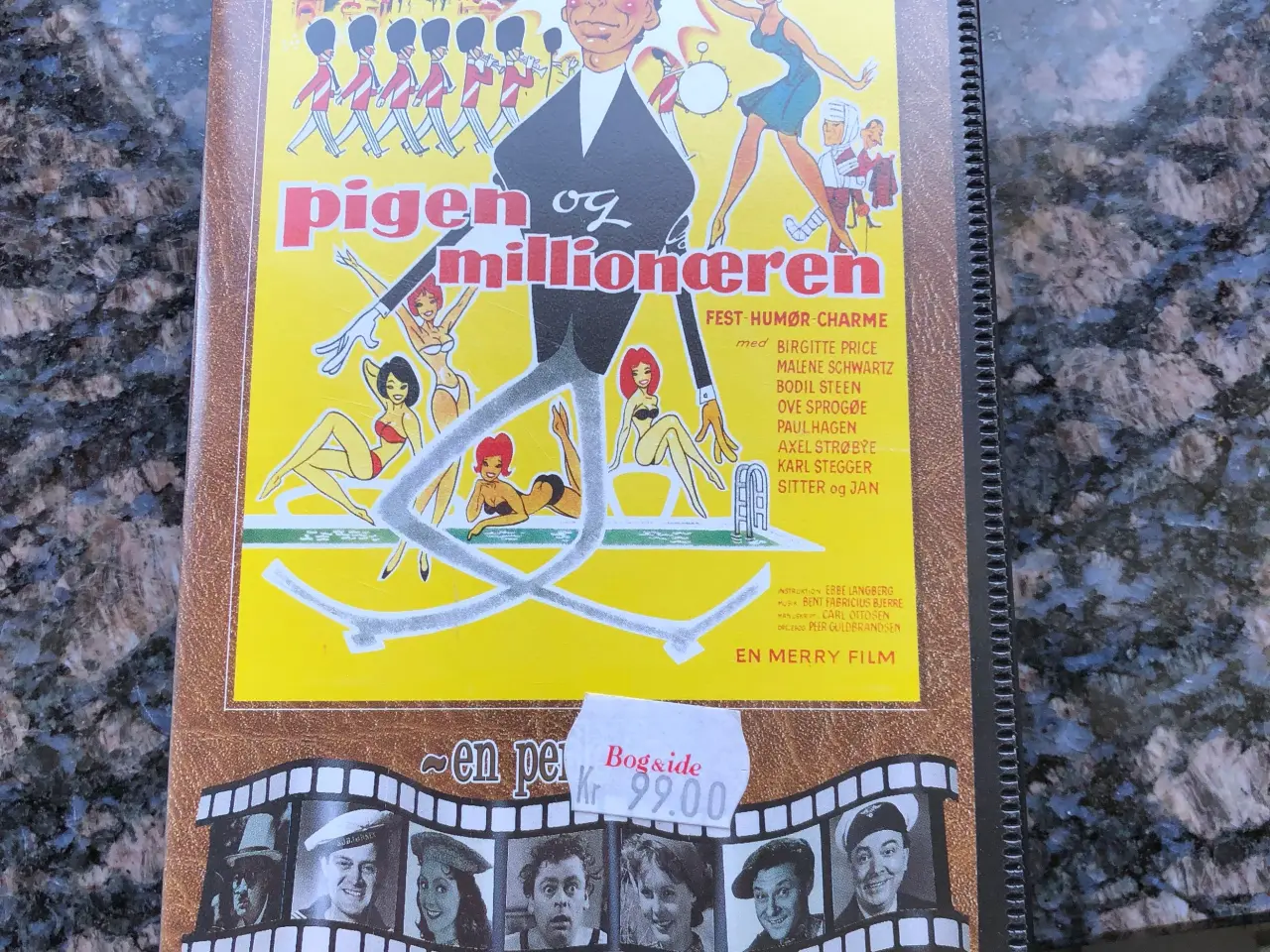 Billede 14 - Diverse VHS Film sælges