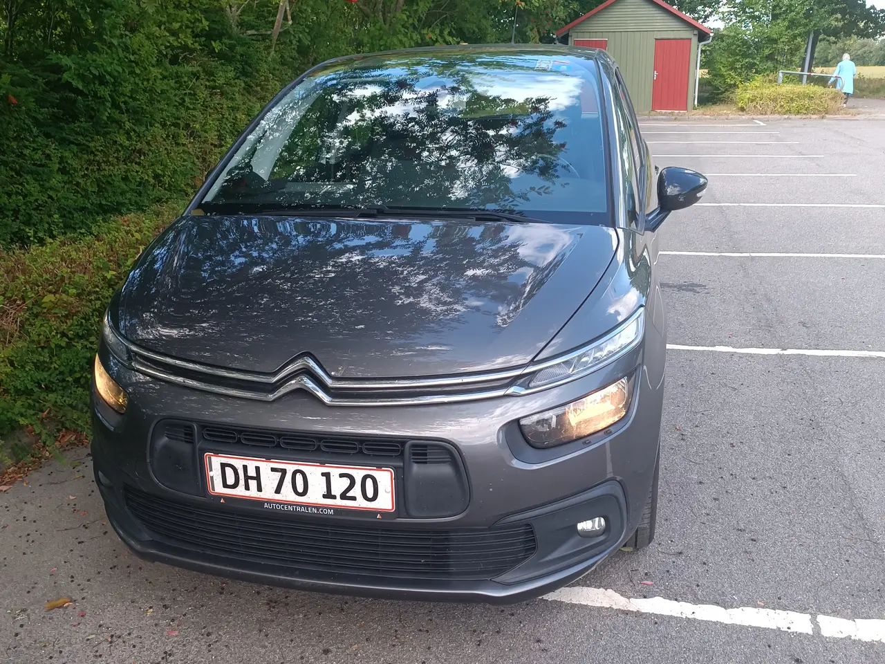Billede 6 - Citroen c4 Grand Spacetour 