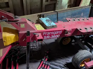 Fransgård Siderive 3.6 meter