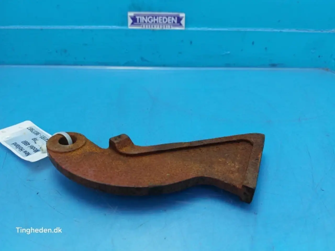 Billede 3 - New Holland 4860 Ballestop 9837987