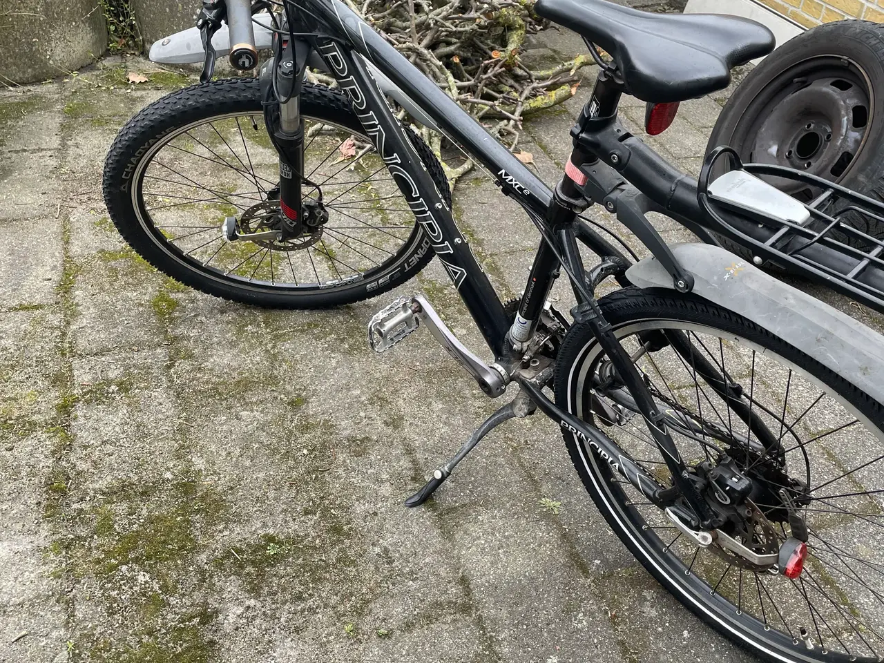 Billede 1 - Velholdt cykel