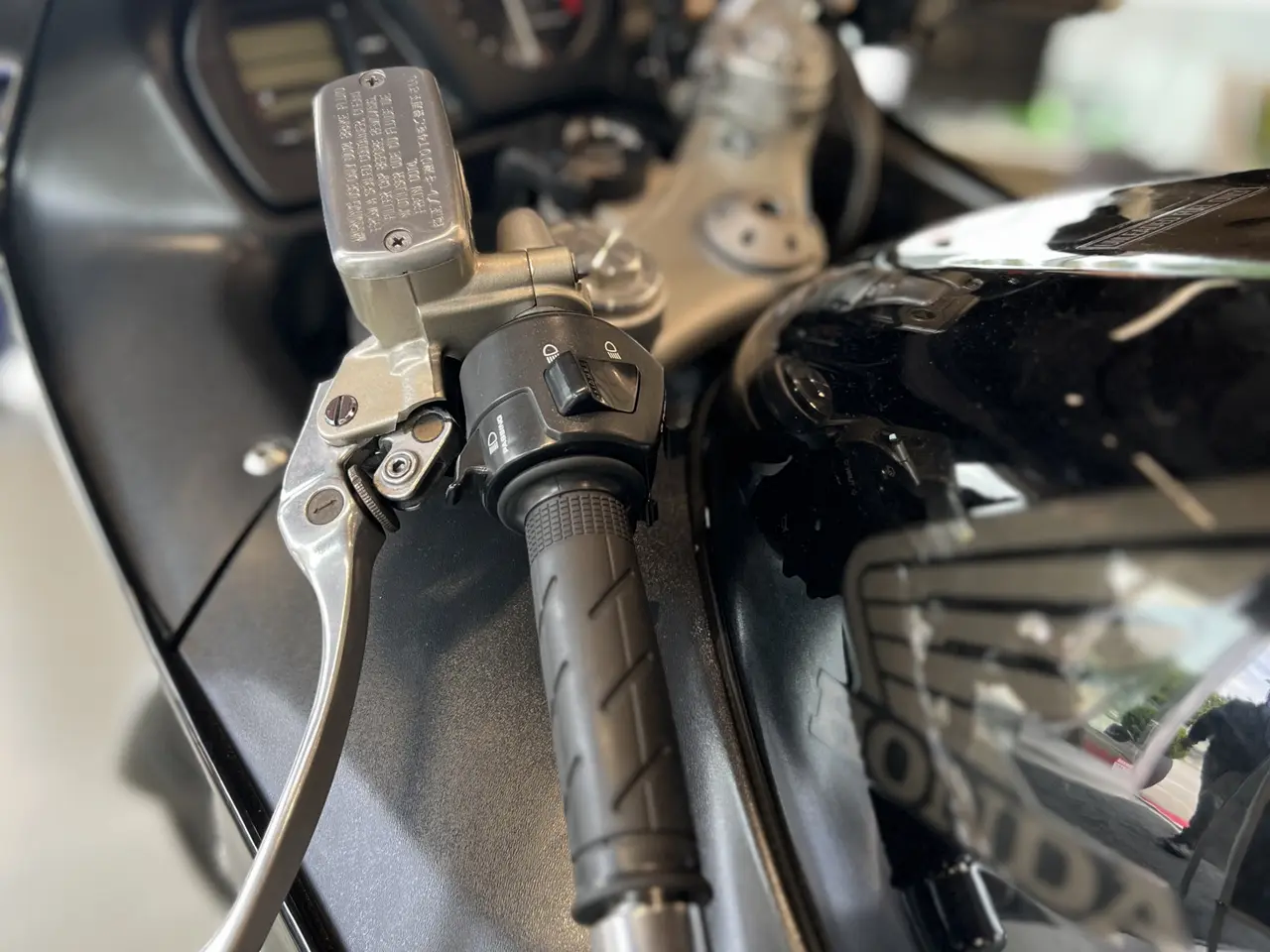 Billede 10 - Honda CBR 1100 XX