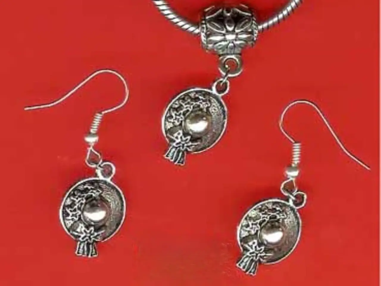 Billede 3 - Charms - DAMEHATTE - til dine egne smykker