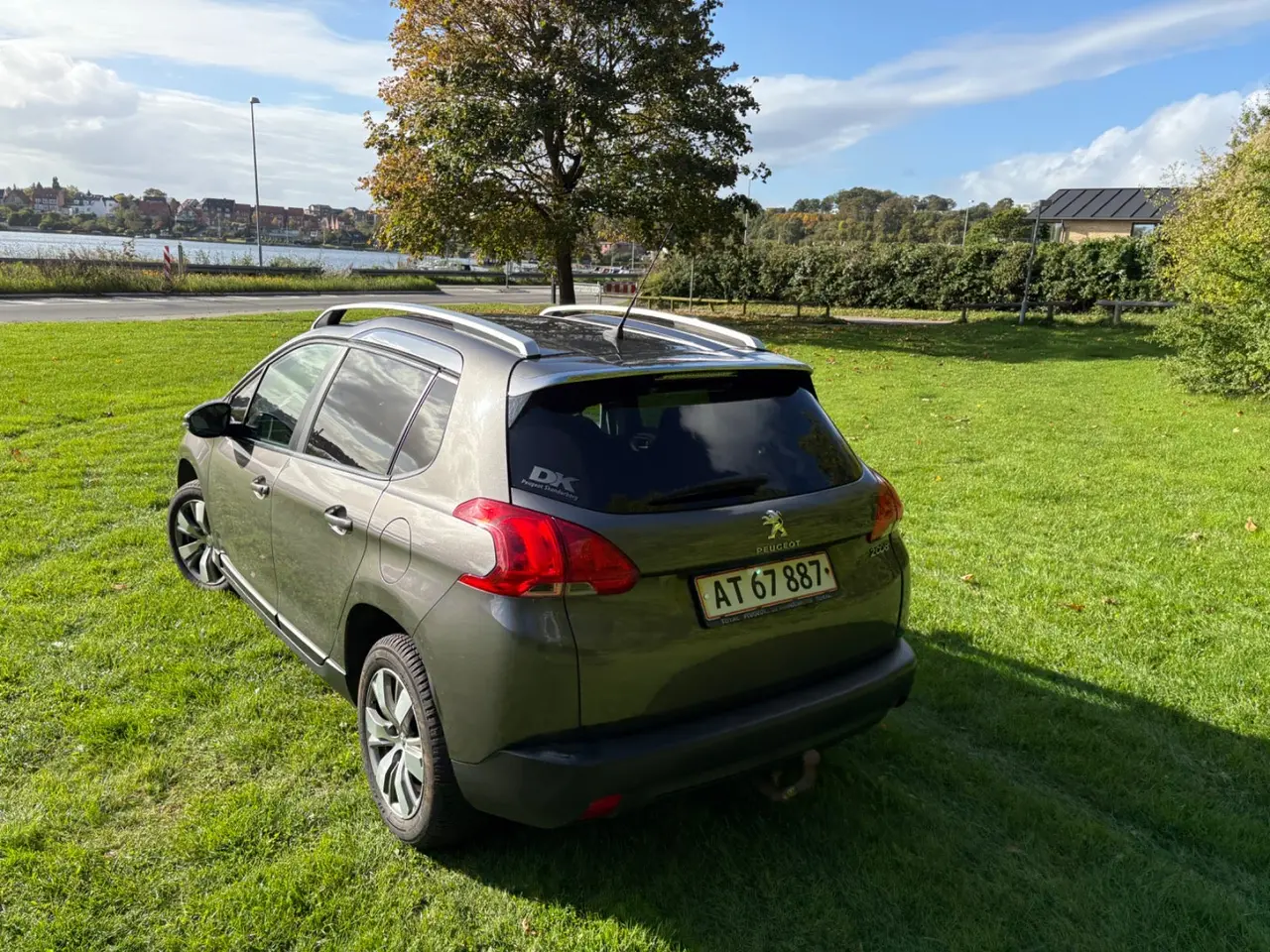 Billede 4 - Peugeot 2008 1,2 VTi 82 Motion+