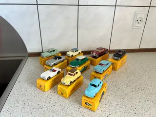 Dinky toys