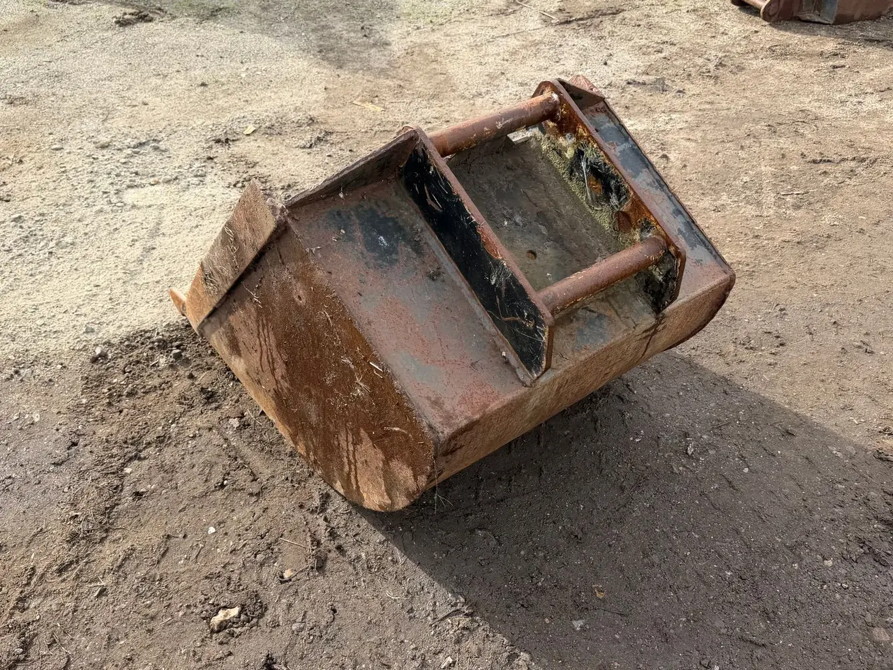 Billede 3 - - - - 75 Cm bagskovl - Hydrema Beslag