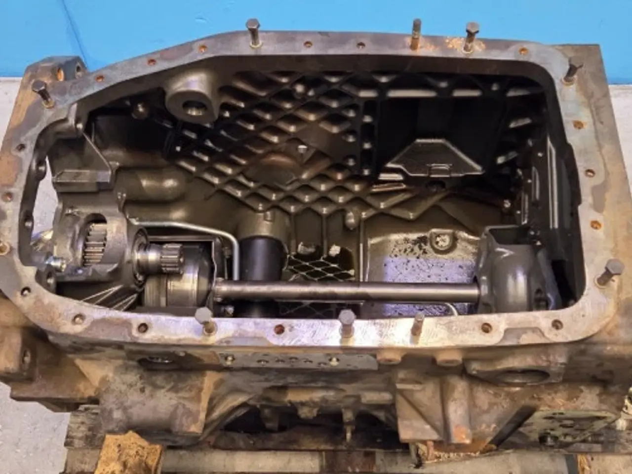 Billede 19 - Valtra S394 Gearkasser 1030153100000