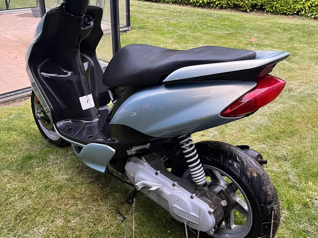 Billede 9 - Yamaha Jog R
