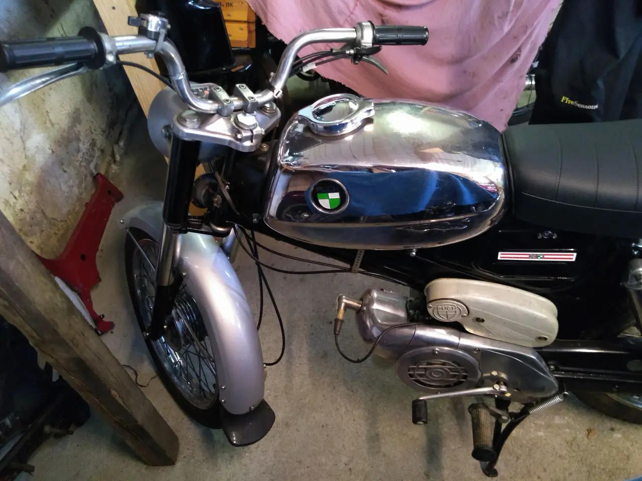 Billede 1 - Puch vz 50