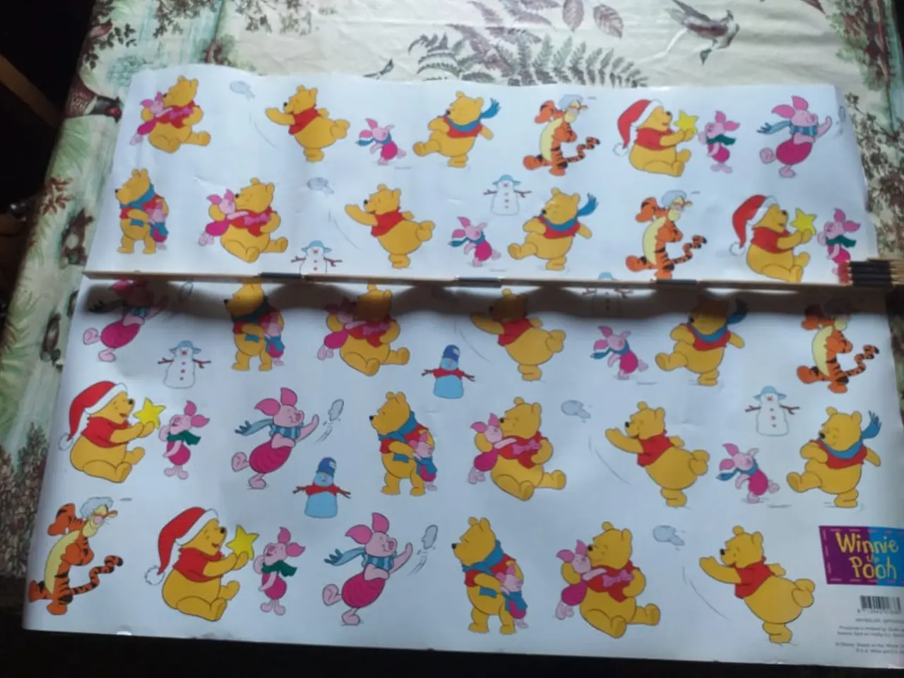 Billede 2 - Disney plakater Peter plys