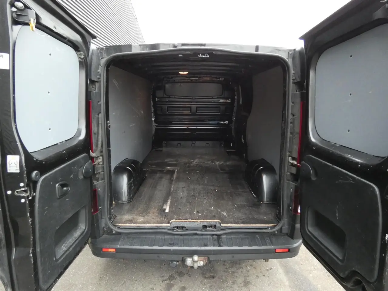 Billede 8 - Renault Trafic T29 L2H1 2,0 DCI Tekno 120HK Van 6g