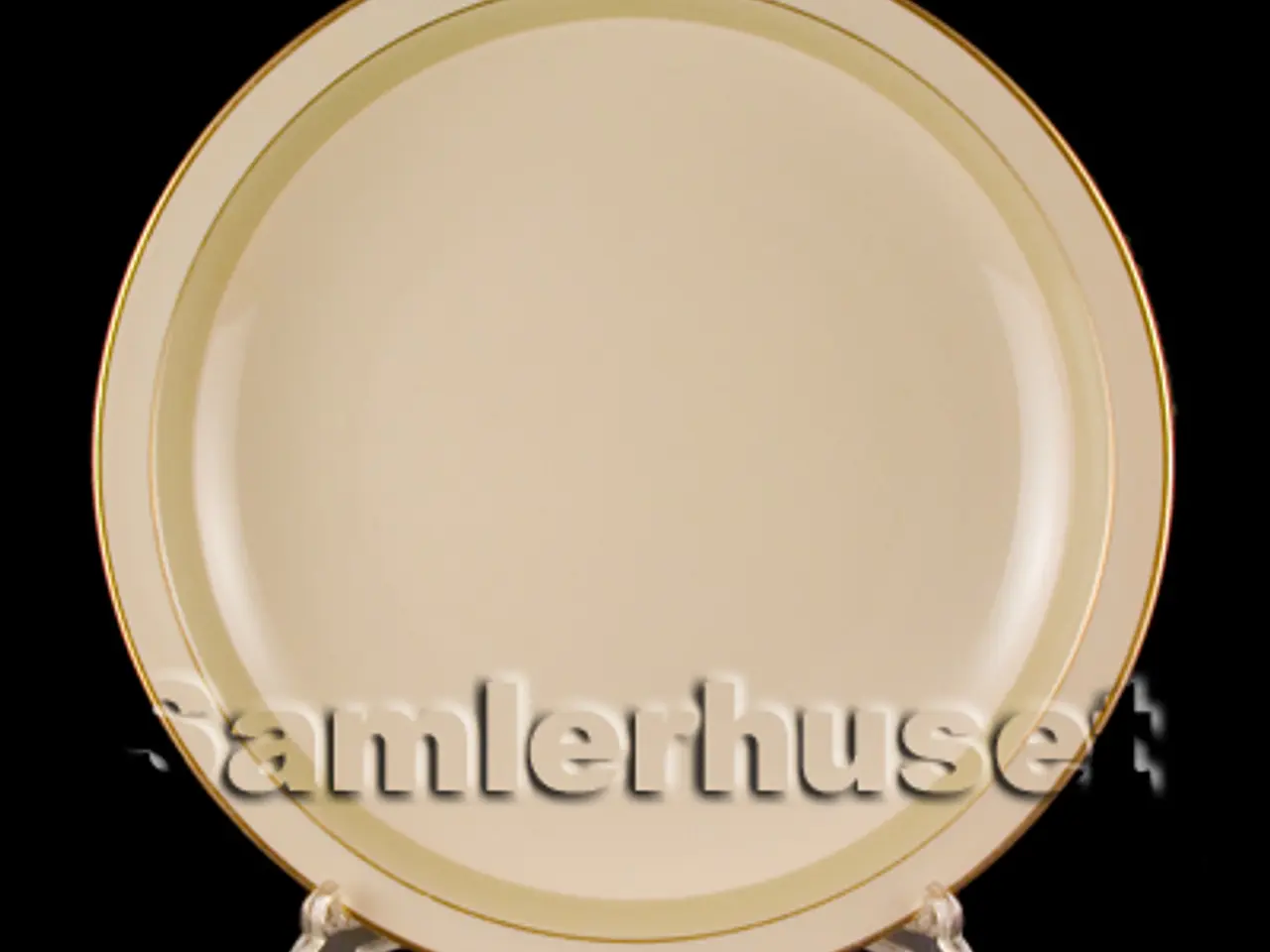 Billede 1 - Broager Fad Rundt 27 cm.