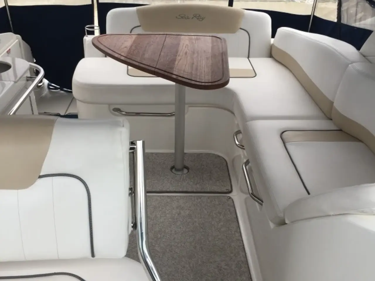 Billede 4 - Sea Ray 280 Sundancer DIESEL - SOLGT/SOLD