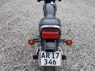 Yamaha XS 650 sælges