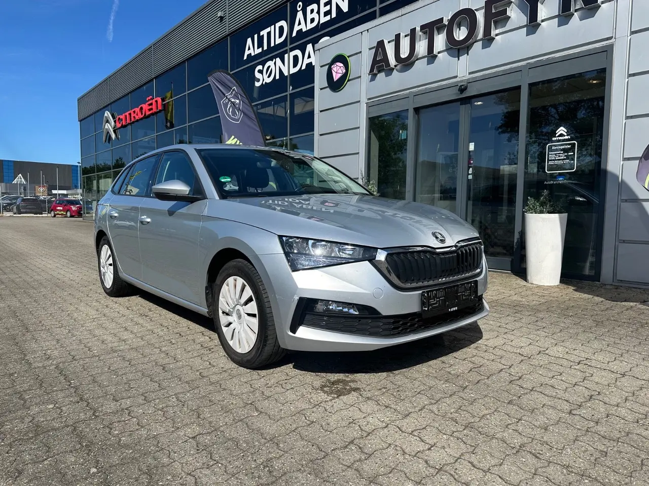 Billede 2 - Skoda Scala 1,0 TSi 95 Celebration
