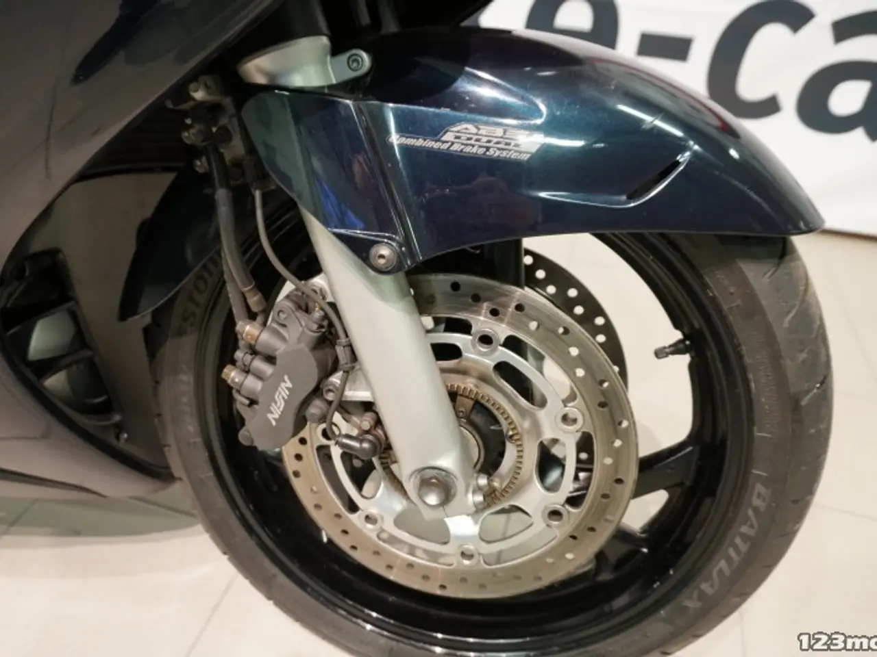Billede 5 - Honda ST 1300 Pan European