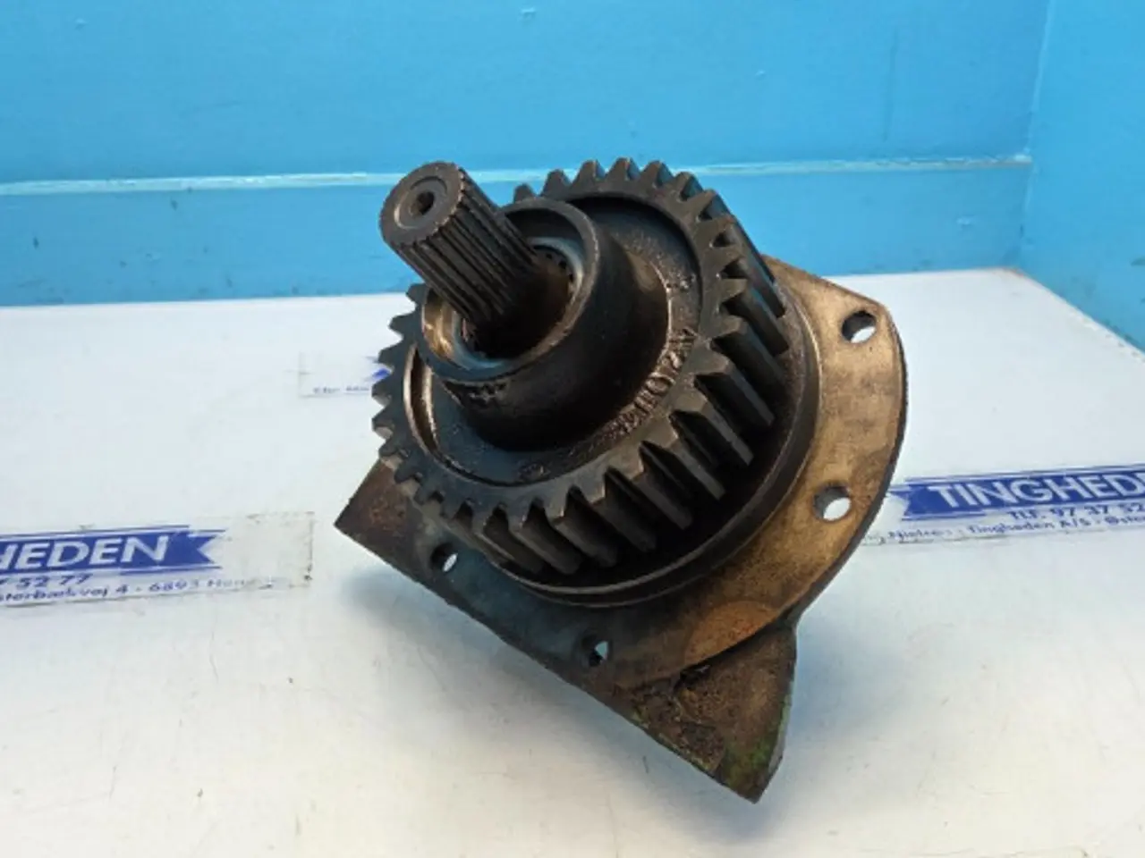 Billede 3 - John Deere 4040 Pto Aksel R80744