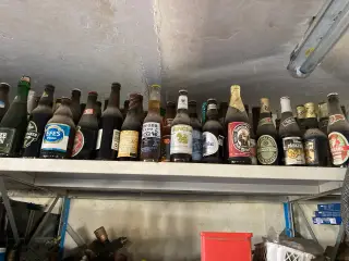 Ølsamling