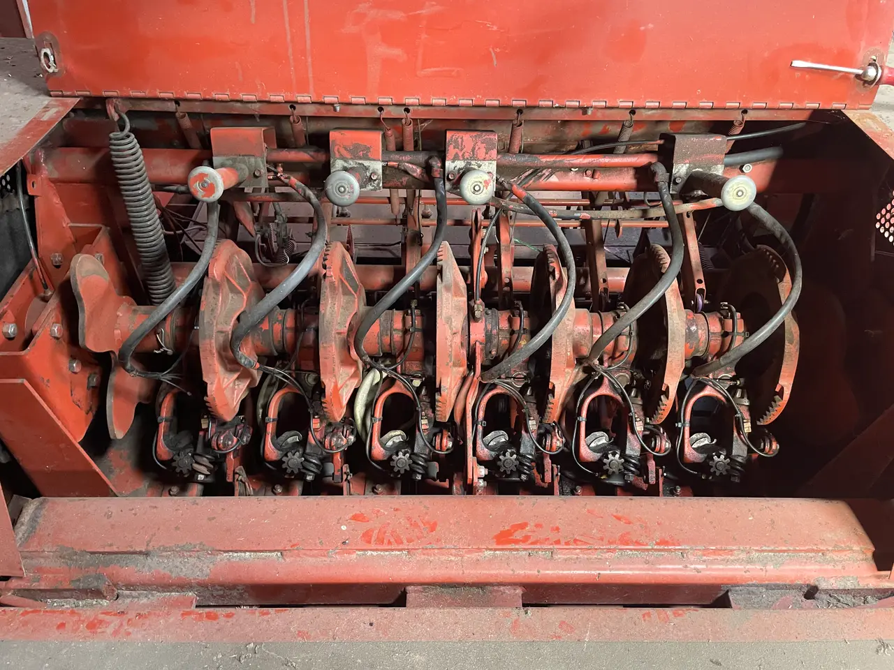 Billede 2 - Hesston 4900