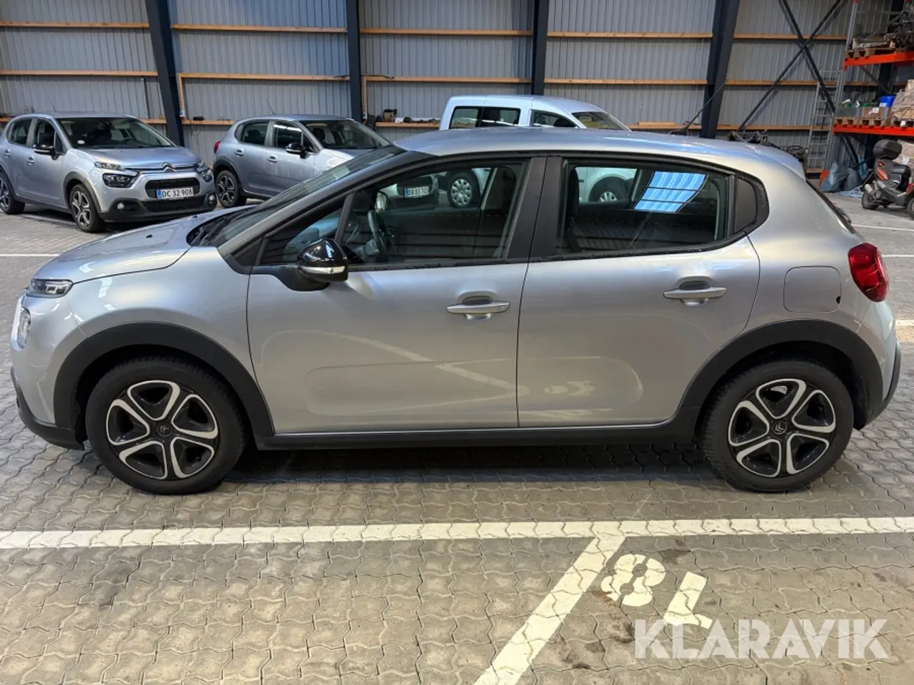 Billede 8 - Personbil Citroën C3 1.2 PURETECH 83 5D 1 styk