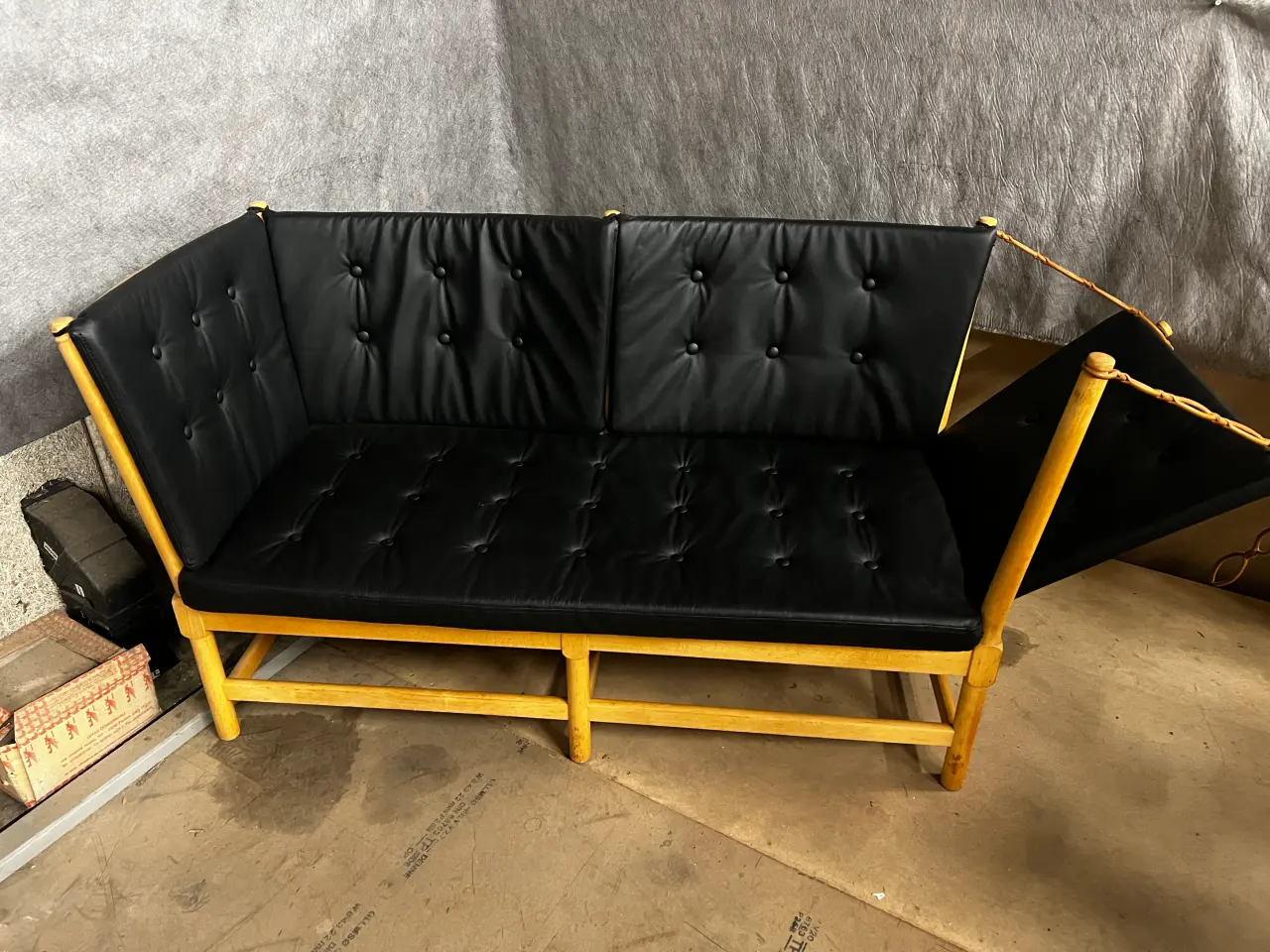 Billede 1 - Børge Mogensen Tremmesofa