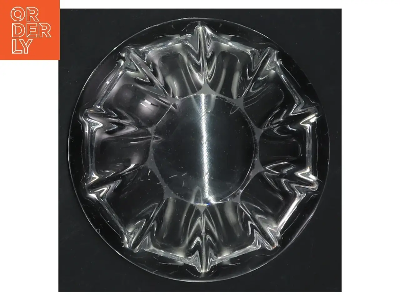 Billede 3 - Glas skål (str. Ø 12 cm)
