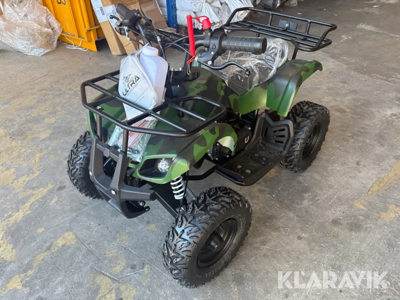 Billede 1 - Børne ATV Ultra MA06