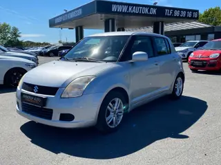 Suzuki Swift 1,3 GL 92HK 5d