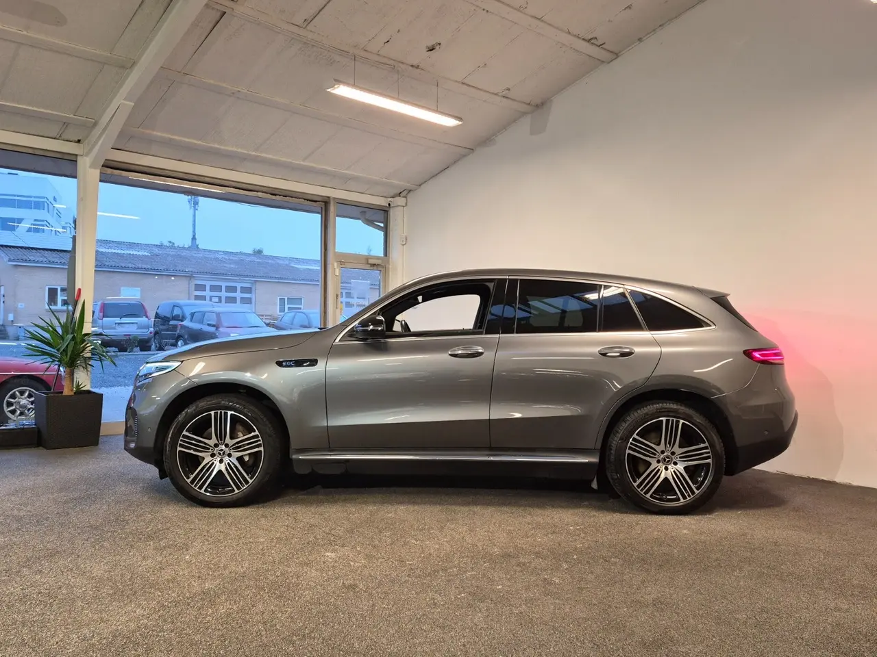 Billede 4 - Mercedes EQC400 4Matic