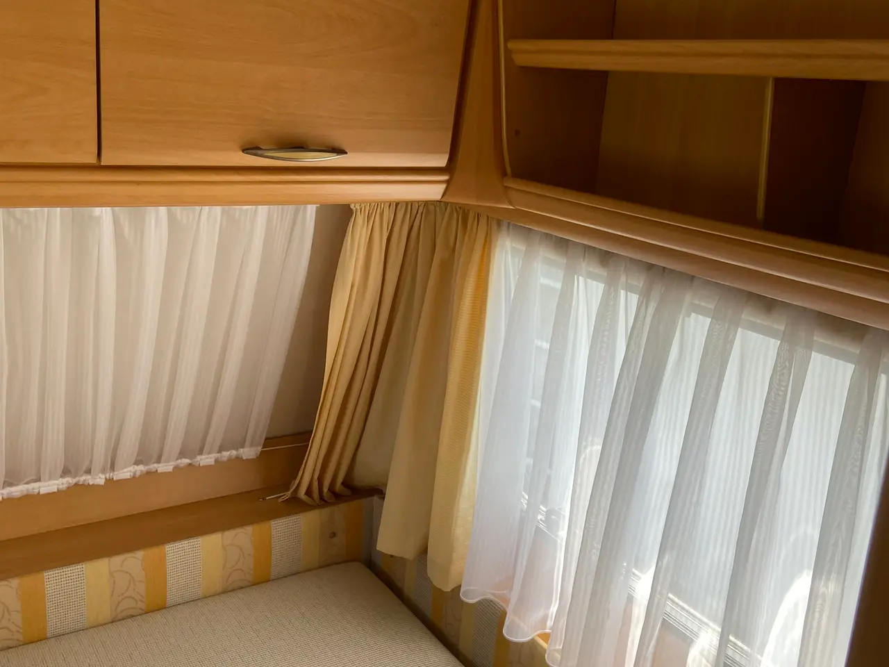 Billede 13 - Hymer campingvogn 