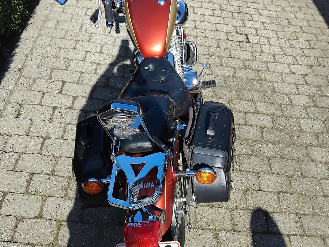 Billede 5 - Yamaha XV 535 Virago