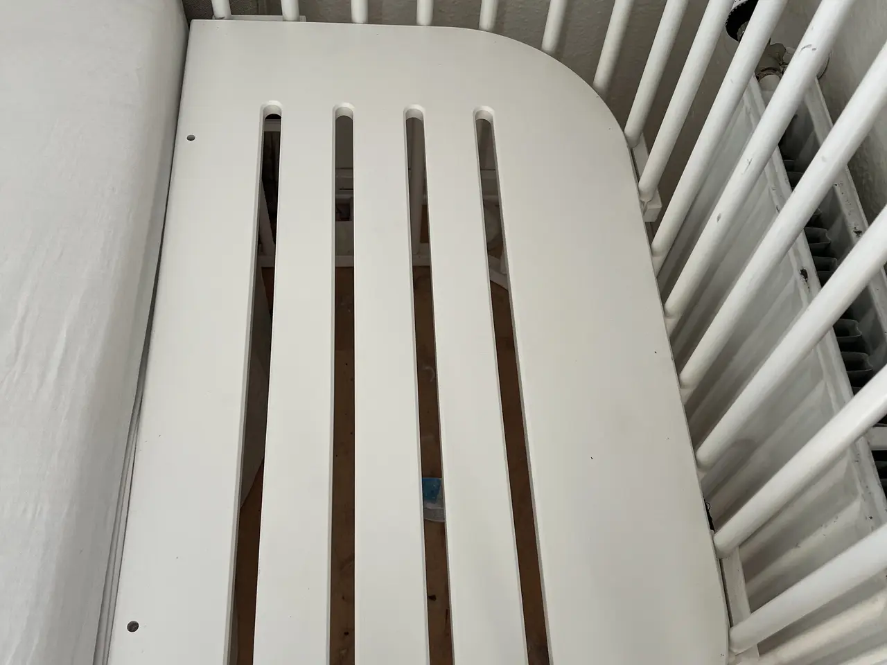 Billede 6 - Bedside crib boxmadras fra babybay