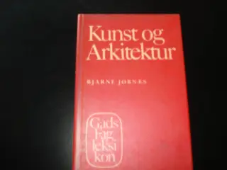 Kunst og Arkitektur
