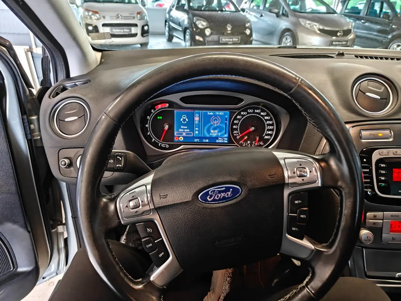 Billede 13 - Ford Mondeo 2,0 Titanium stc.