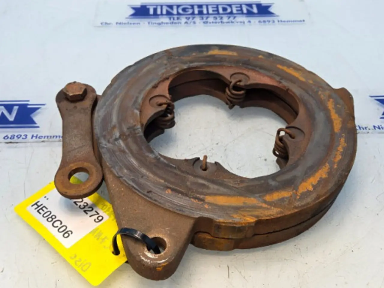 Billede 13 - Ford 7810 Bremse C7NN2N317A