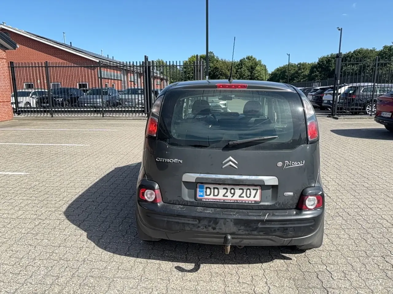 Billede 2 - Citroen C3 PICASSO HDI 1.6AUT