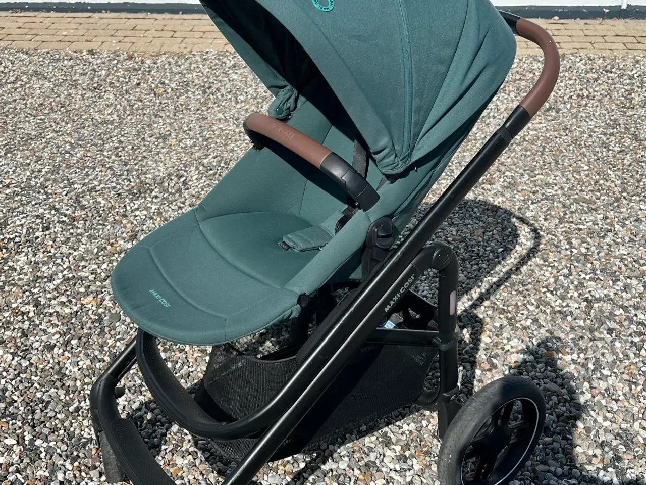 Billede 1 - Maxi cosi klapvogn 
