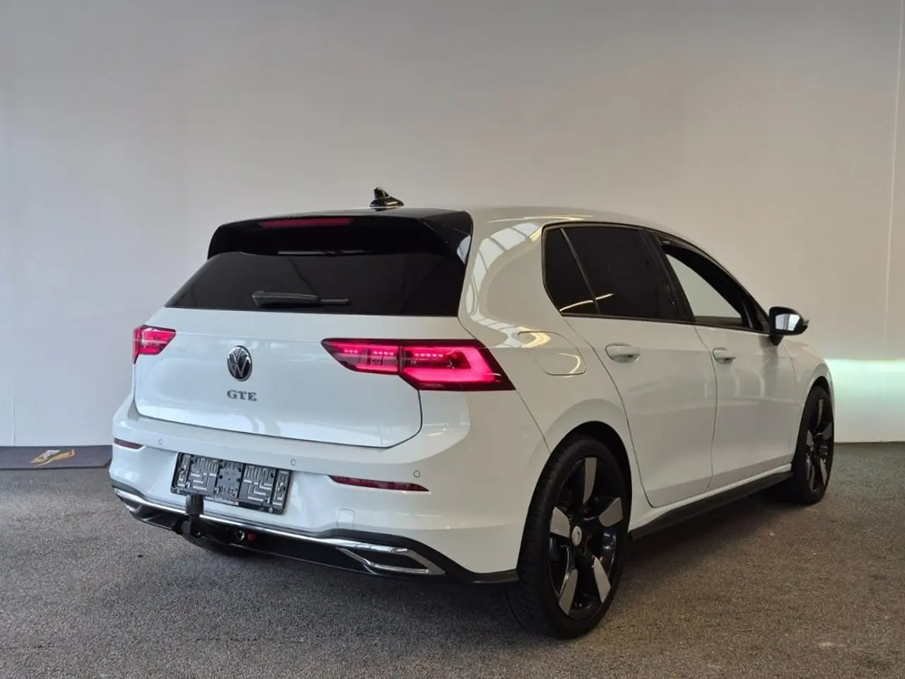 Billede 2 - VW Golf VIII 1,4 GTE DSG