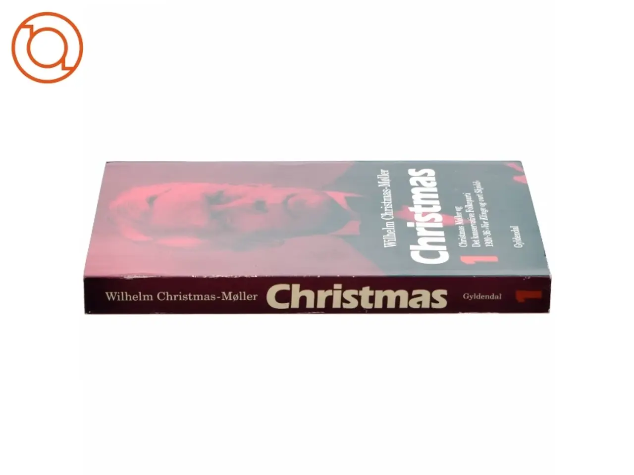 Billede 2 - Christmas 1 af Wilhelm Christmas-Møller (bog)
