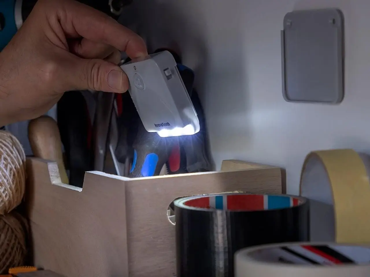 Billede 8 - Lumtoo LED-lys med bevægelsessensor - 2 stk.