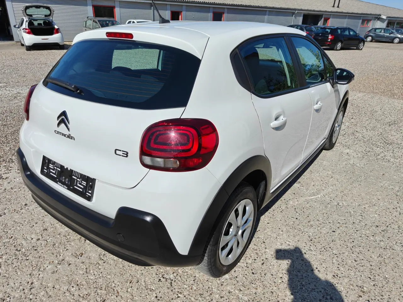 Billede 4 - Citroën C3 1,2 PureTech 82 Cool