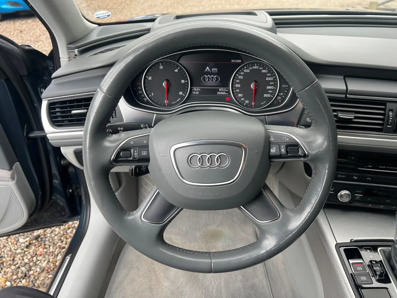 Billede 10 - Audi A6 2,0 TDi 177 Multitr.