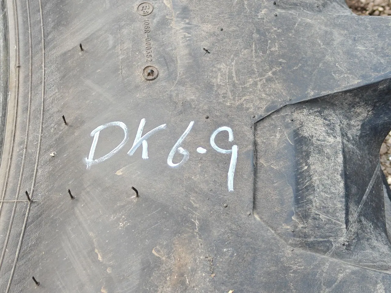 Billede 12 - Petlas 480/80R46 XXX