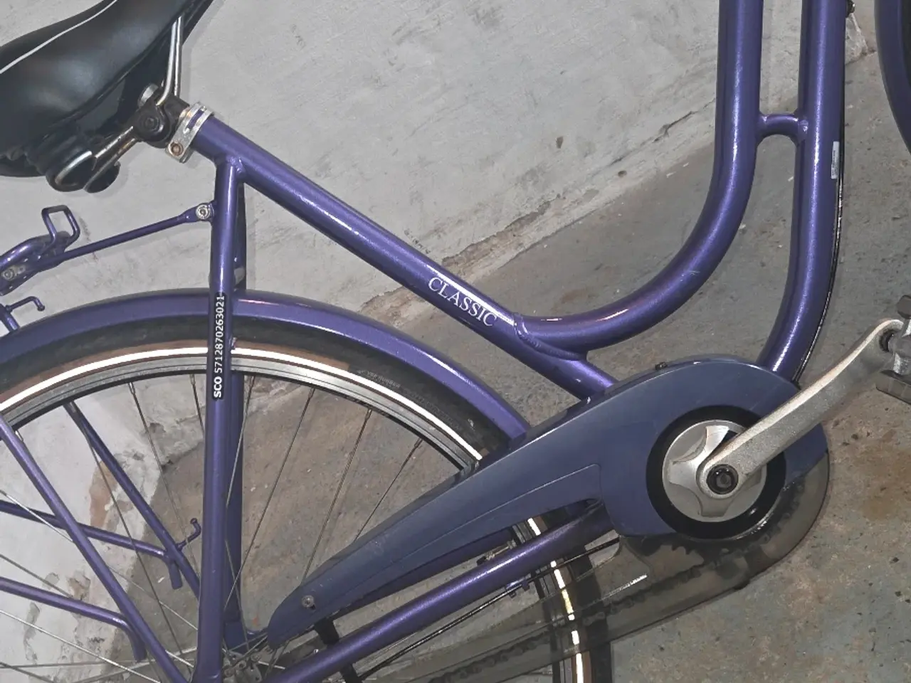 Billede 13 - SCO classic 28" 3 gear 52 cm str.