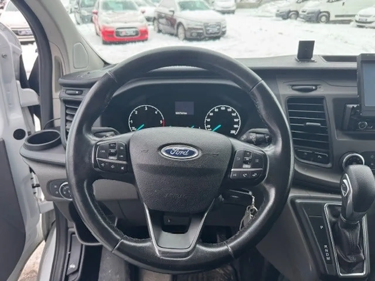 Billede 11 - Ford Transit Custom 270 L1 2,0 TDCi 170 Limited aut.